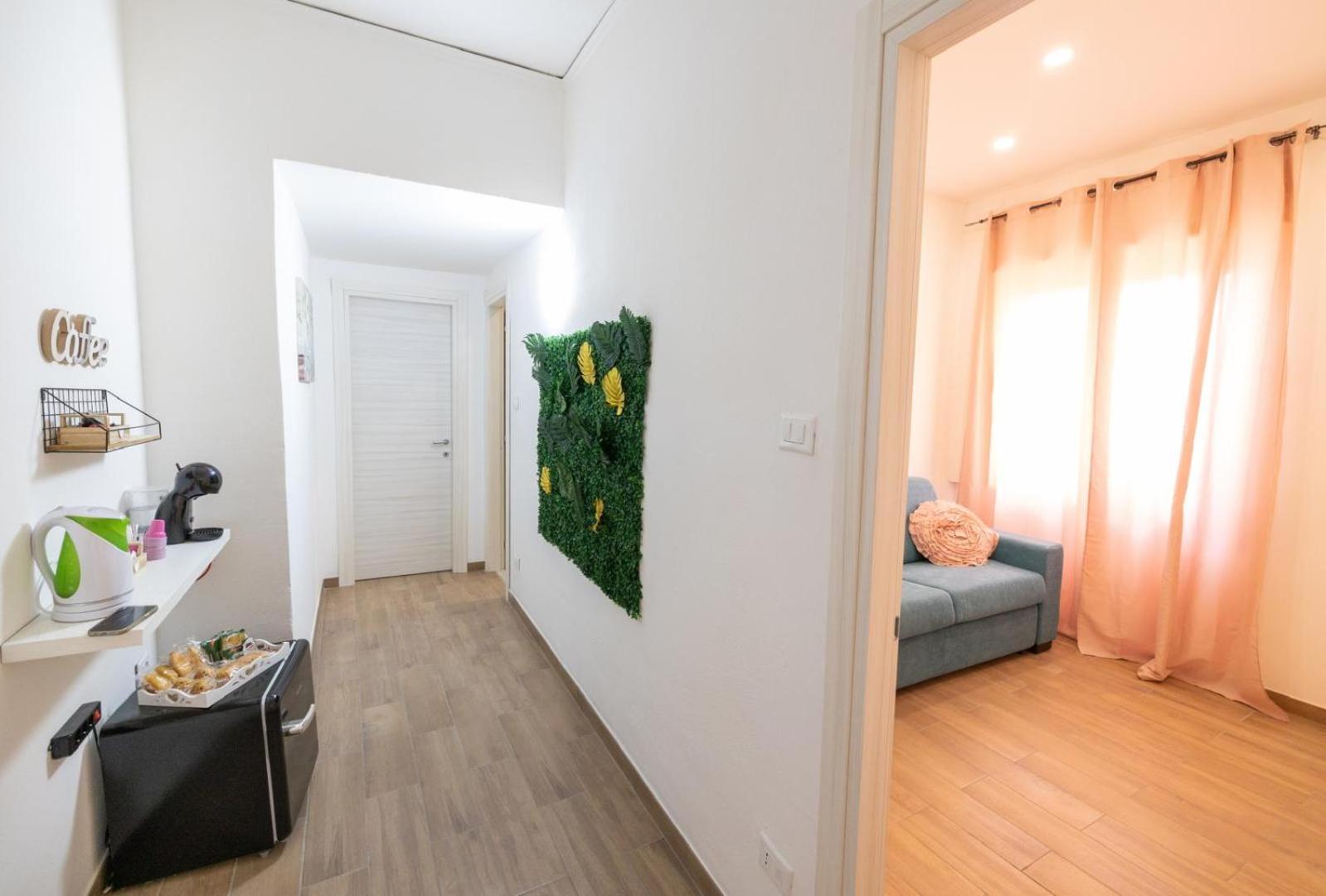 Affittacamere Parthenope Luxury House